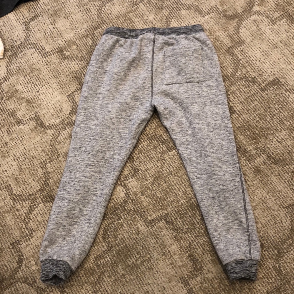 Zara Girls Gray Joggers Sz 9-10 140cm - Picture 2 of 4